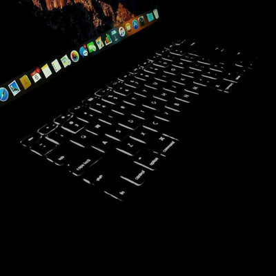 Keyboard Protector for MacBook (2008–2017) - US Layout — Moarmouz
