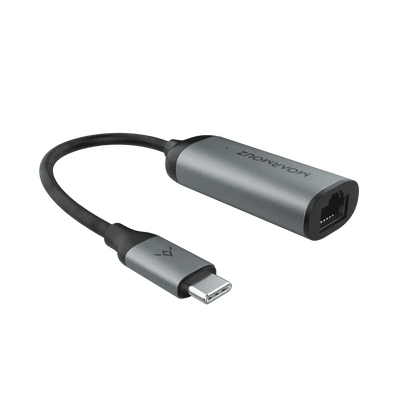 MoArmouz - Type C (USB-C) to Gigabit Ethernet Adapter
