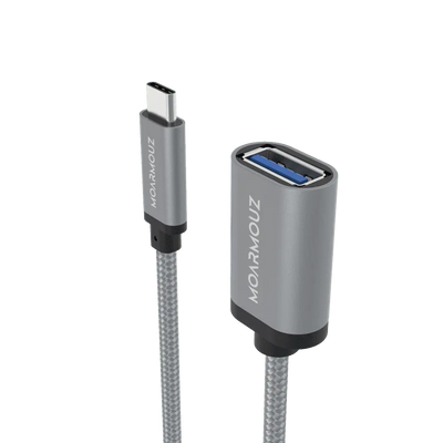USB 3.1 Type-C OTG Cable — Moarmouz