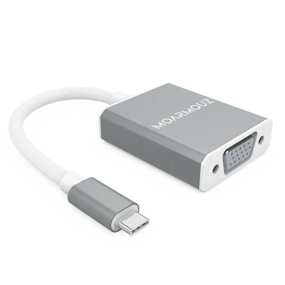 USB 3.1 USB-C to VGA Adapter — Moarmouz