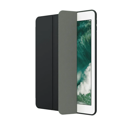 Trifold Stand Smart Case with Pencil Holder for iPad 9.7" (6th Gen, 2018) — Moarmouz
