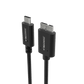 MoArmouz - USB 3.1 Type-C to Micro-B (Hard Drive) Cable