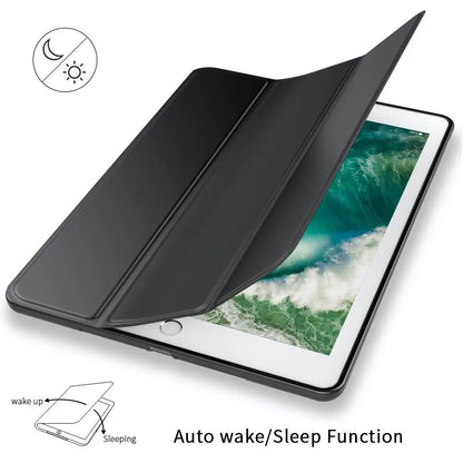 MoArmouz - Trifold Smart Cover for iPad 10.2-inch (9th/8th/7th Gen)
