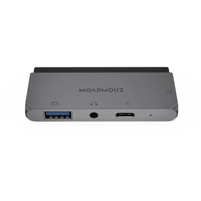 MoArmouz - Type C (USB-C) 4 in 1 iPad Pro Hub