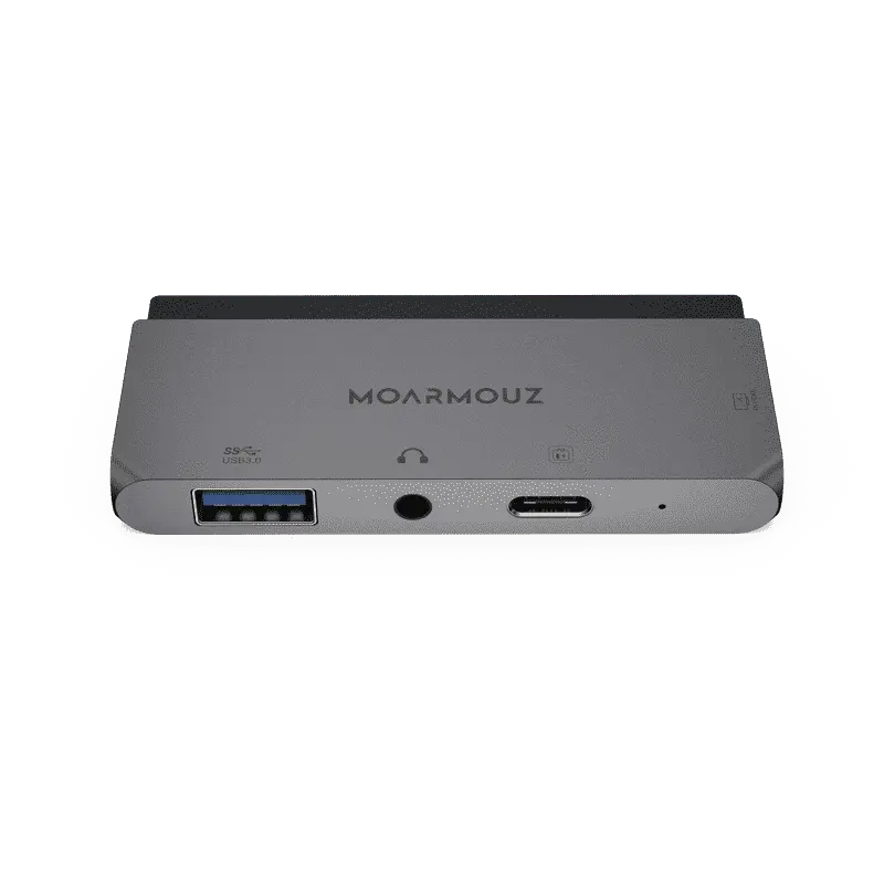 MoArmouz - Type C (USB-C) 4 in 1 iPad Pro Hub