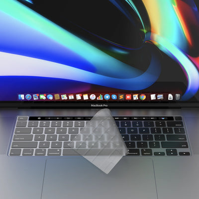 Keyboard Protector for MacBook Pro 16" (2020–2019) - US Layout — Moarmouz
