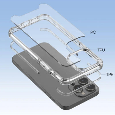 Shockproof Case for iPhone 14 Pro — Moarmouz