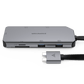 MoArmouz - Type C (USB-C) 8 in 2 Dual 4K HDMI Gigabit Hub