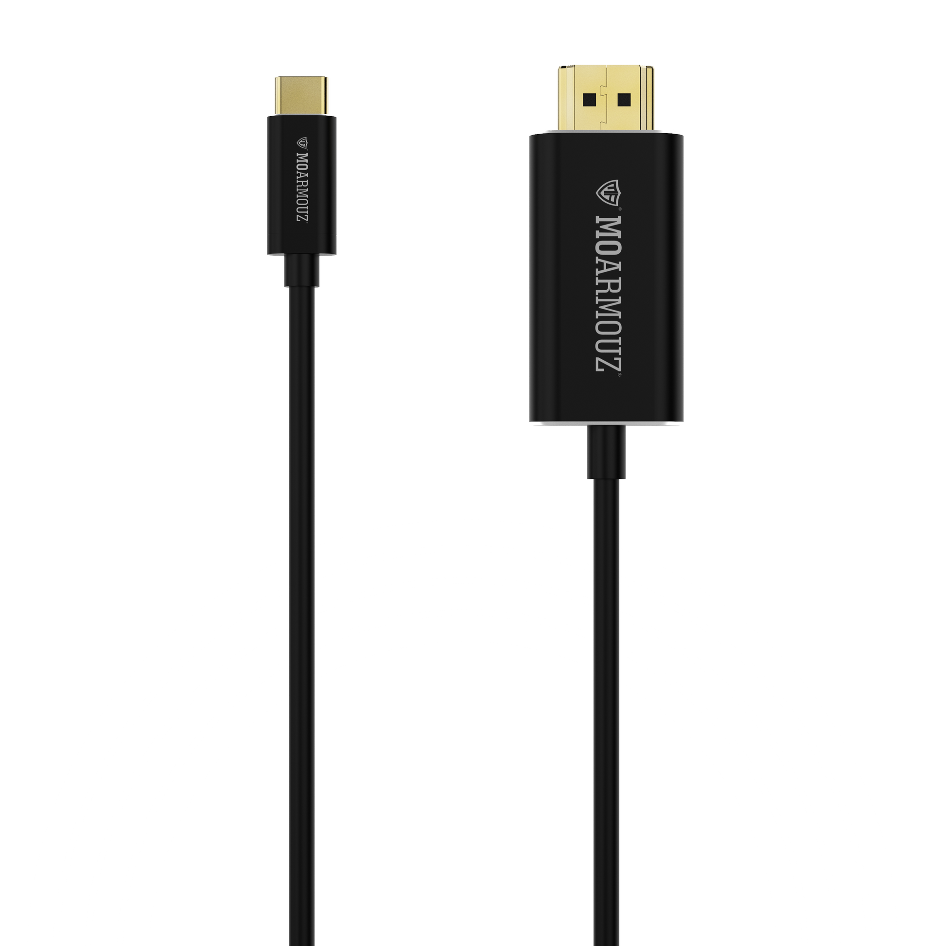 Câble USB-C vers HDMI 2.0, 1m