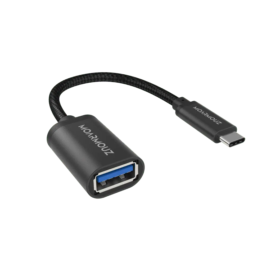 MoArmouz - USB 3.1 USB Type-C OTG Cable