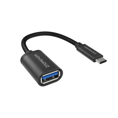 USB 3.1 Type-C OTG Cable — Moarmouz