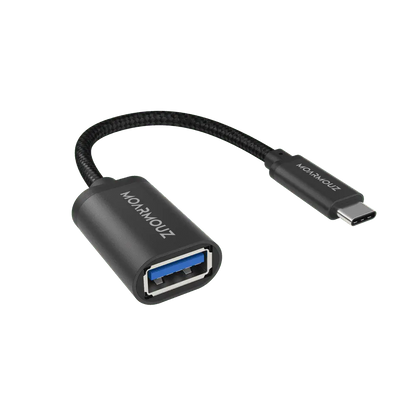 MoArmouz - USB 3.1 USB Type-C OTG Cable