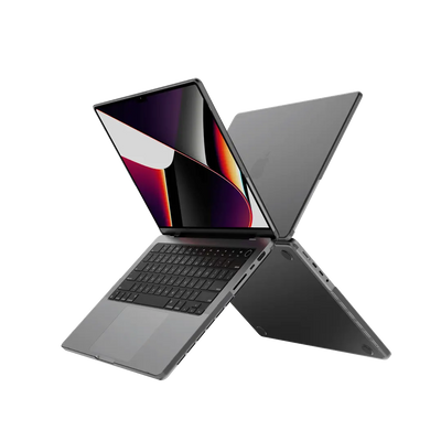 Hardshell Case for MacBook Pro 14" (M5–M1, 2026–2021) — Moarmouz