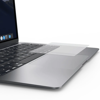 Trackpad Protector for MacBook Air 13.6" (M5–M2, 2026–2022) — Moarmouz