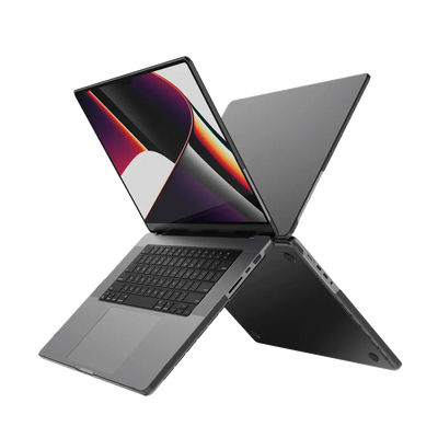 Hardshell Case for MacBook Pro 16" (M5–M1, 2026–2021) — Moarmouz