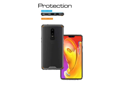 Air Hybrid Case for OnePlus 6 — Moarmouz