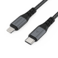 MoArmouz - USB-C to Lightning Sync n Charge Apple Mfi Certified
