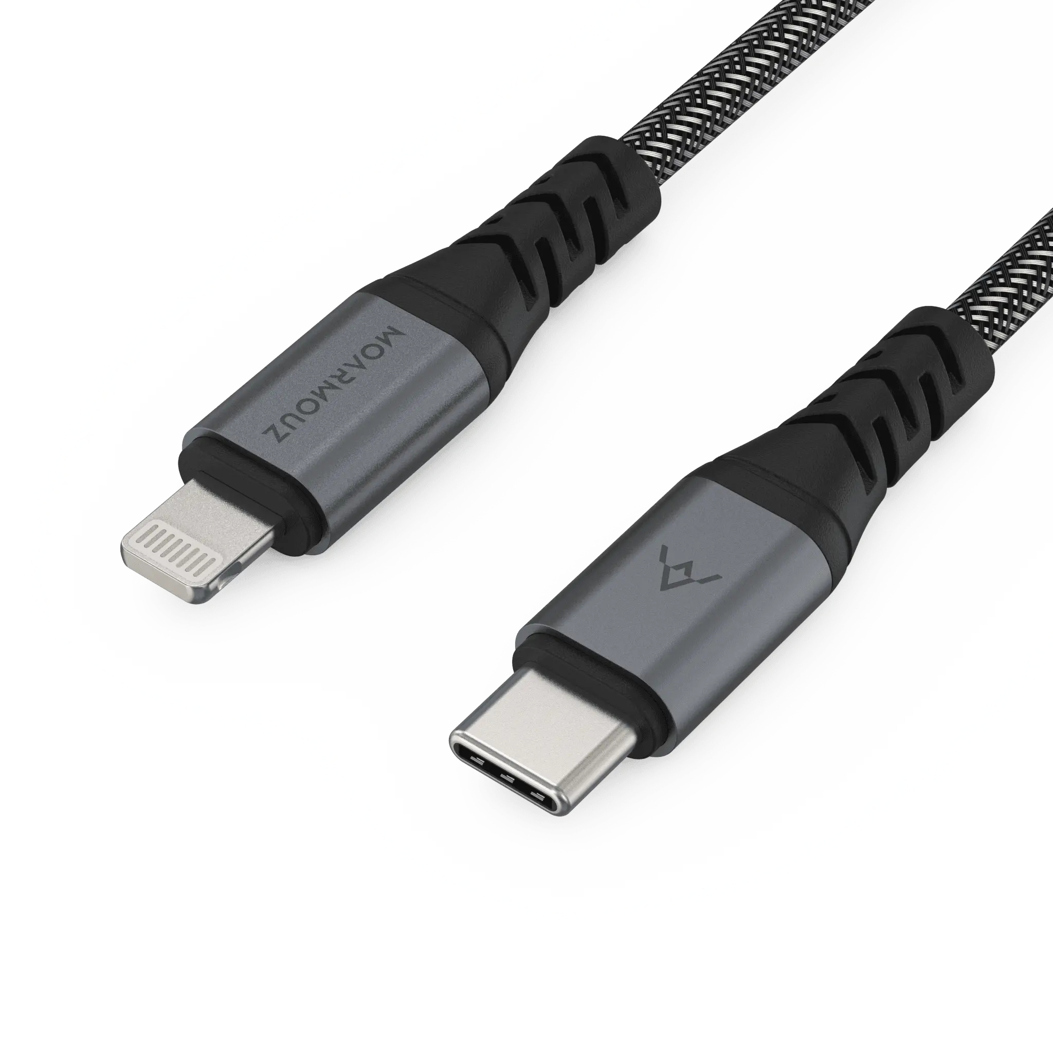 MoArmouz - USB-C to Lightning Sync n Charge Apple Mfi Certified