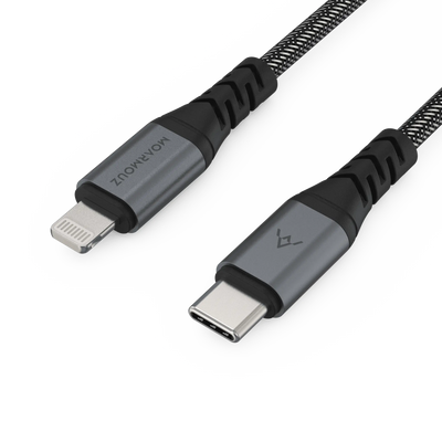 MFi Certified USB-C to Lightning Sync and Charge Cable for Apple Devices — Moarmouz