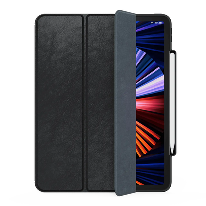 MoArmouz - Folio Smart Cover for iPad Pro 12.9-inch M1, 5th Gen (2021)