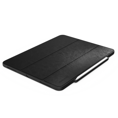 MoArmouz - Folio Smart Cover for iPad Pro 12.9-inch (2018) [Support Apple Pencil Charging]
