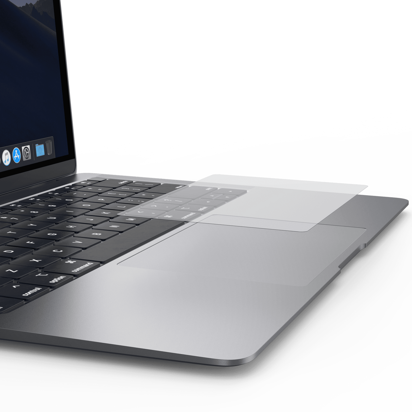 MoArmouz - Trackpad Protector for MacBook Air 13", M1 & 2020