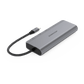 MoArmouz - Type C (USB-C) 7 in 1 Gigabit Hub