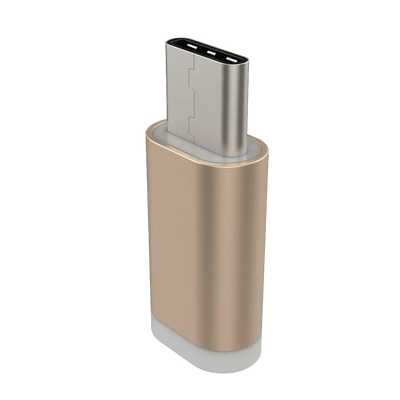 USB 3.1 Type-C (USB-C) to Micro USB OTG Adapter — Moarmouz