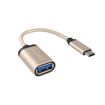 USB 3.1 Type-C OTG Cable — Moarmouz