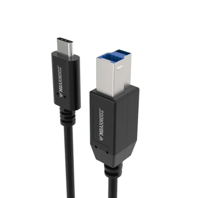 USB 3.1 Type-C to USB-B (3.0) Printer Cable — Moarmouz