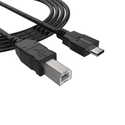 MoArmouz - USB 3.1 Type-C to USB-B (2.0) Cable
