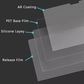 MoArmouz - Anti-Reflective Screen Protector for MacBook Pro 16 (M1 Pro / M1 Max)