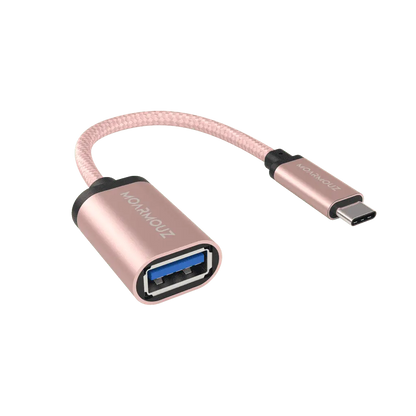 MoArmouz - USB 3.1 USB Type-C OTG Cable