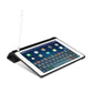 MoArmouz - Multifold Cover with Apple Pencil Holder & Auto Sleep Wake for iPad Mini 5 (2019) / Mini 4