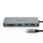 MoArmouz - Type C (USB-C) 7 in 1 Multiport HDMI HUB