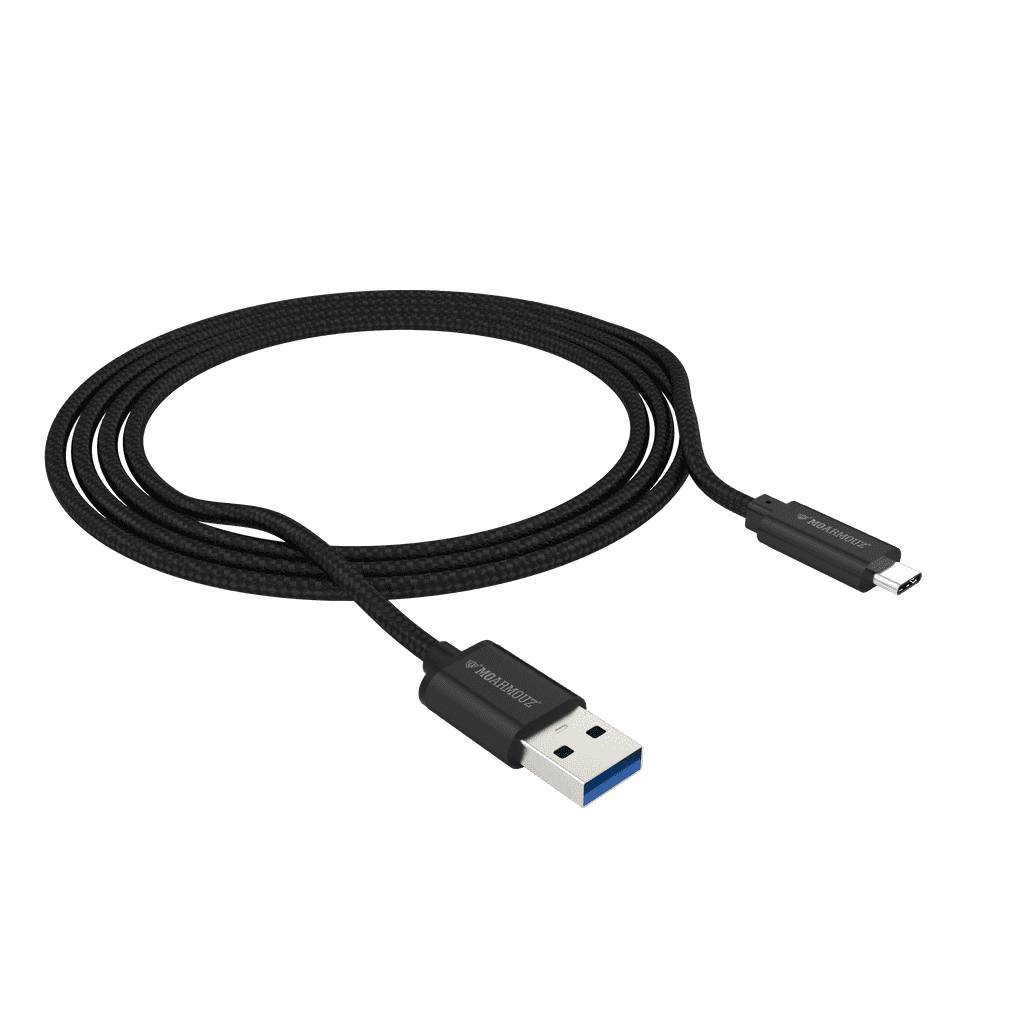 MoArmouz - USB 3.1 Type-C (USB-C) to USB-A (3.0) Cable - 2m