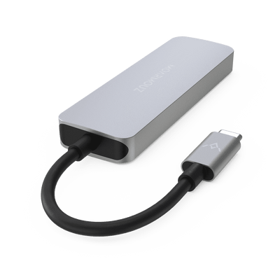 USB-C 4 in 1 Multiport HDMI Hub — Moarmouz