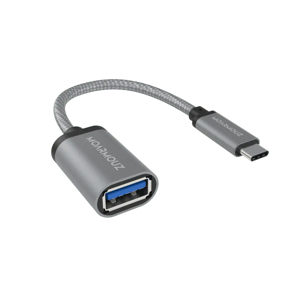 MoArmouz - USB 3.1 USB Type-C OTG Cable