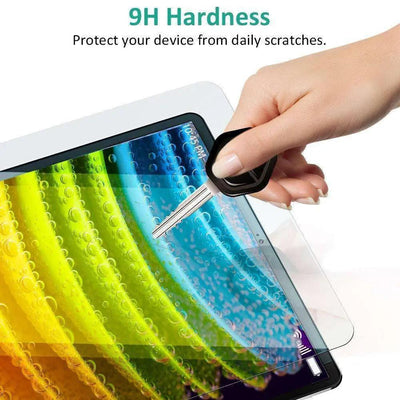 Glass Screen Protector for iPad Pro 11" (2022–2018) — Moarmouz