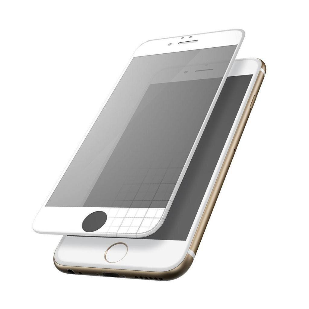 MoArmouz - 3D Curved Tempered Glass for iPhone 6S Plus/6 Plus