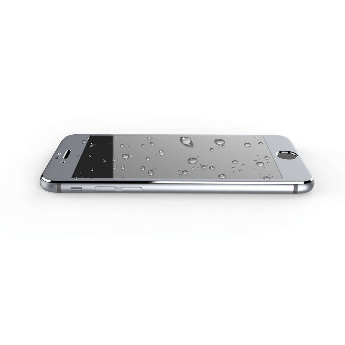 MoArmouz - 3D Titanium Alloy Tempered Glass for iPhone 8/7