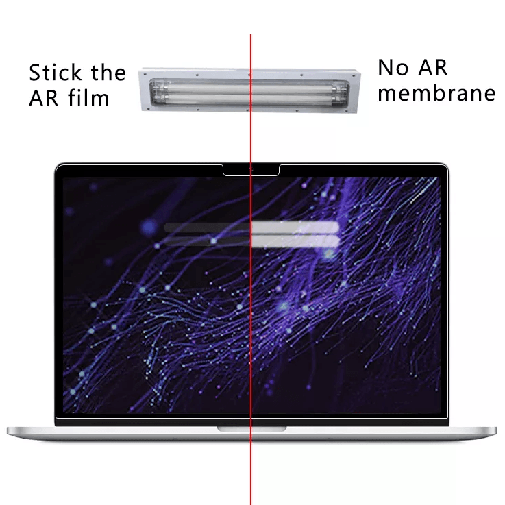 MoArmouz - Anti-Reflection Screen Protector for MacBook Air 13" M2