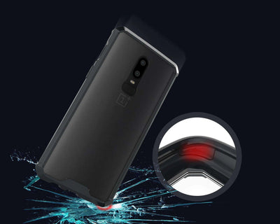Air Hybrid Case for OnePlus 6 — Moarmouz