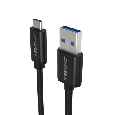 USB 3.1 Type-C (USB-C) to USB-A (3.0) Cable — Moarmouz