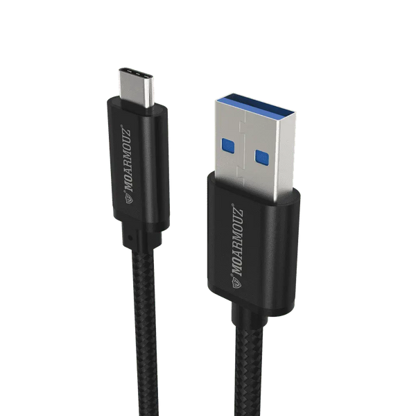 USB Type-C to USB-A 3.0 Cable 2M