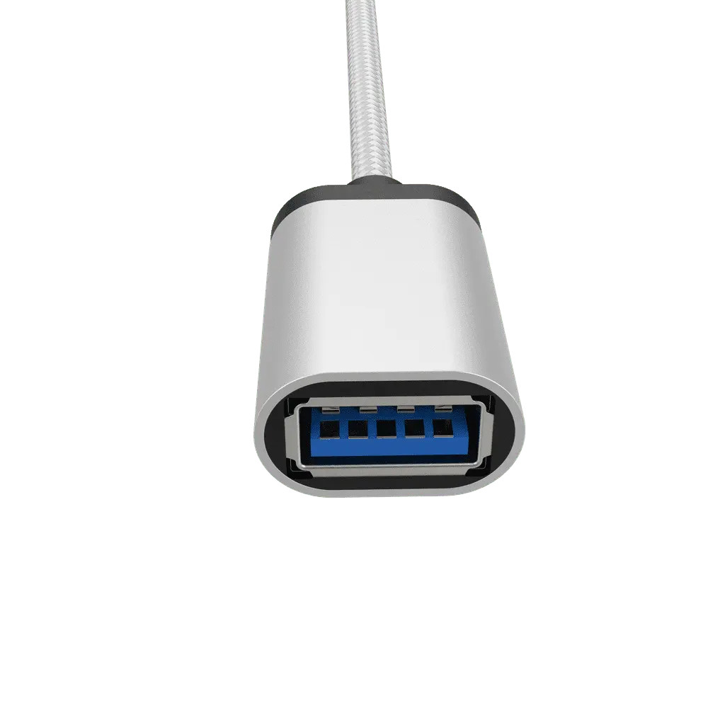 MoArmouz - USB 3.1 USB Type-C OTG Cable