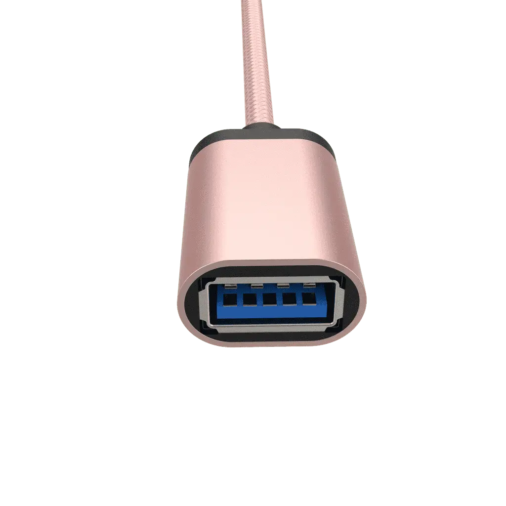 MoArmouz - USB 3.1 USB Type-C OTG Cable