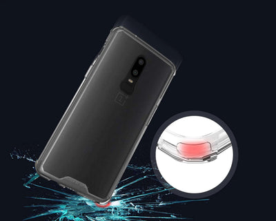 Air Hybrid Case for OnePlus 6 — Moarmouz