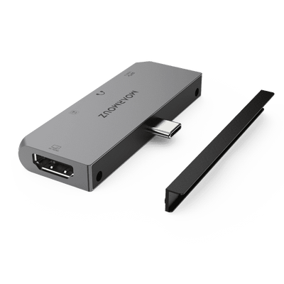 MoArmouz - Type C (USB-C) 4 in 1 iPad Pro Hub