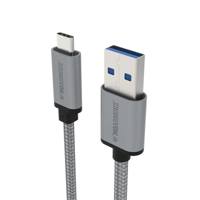 MoArmouz - USB 3.1 Type-C (USB-C) to USB-A (3.0) Cable